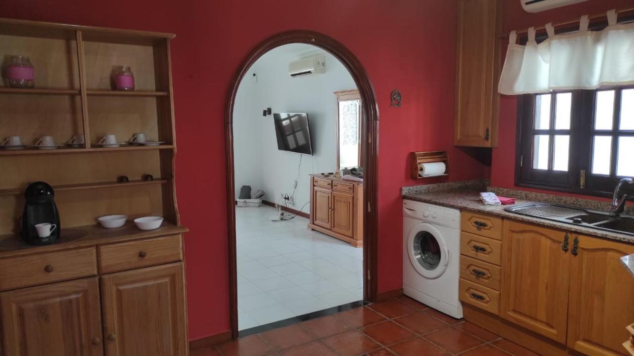 Casa Guelde Villa Tías Kültér fotó