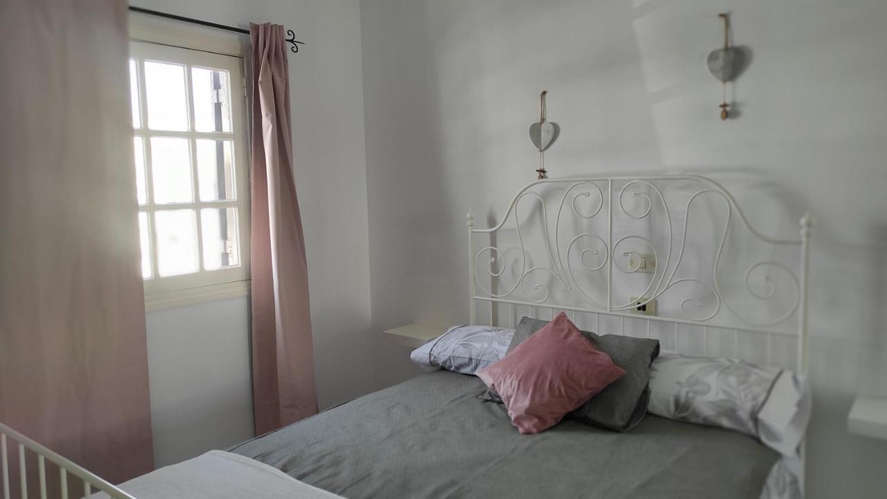 Casa Guelde Villa Tías Kültér fotó