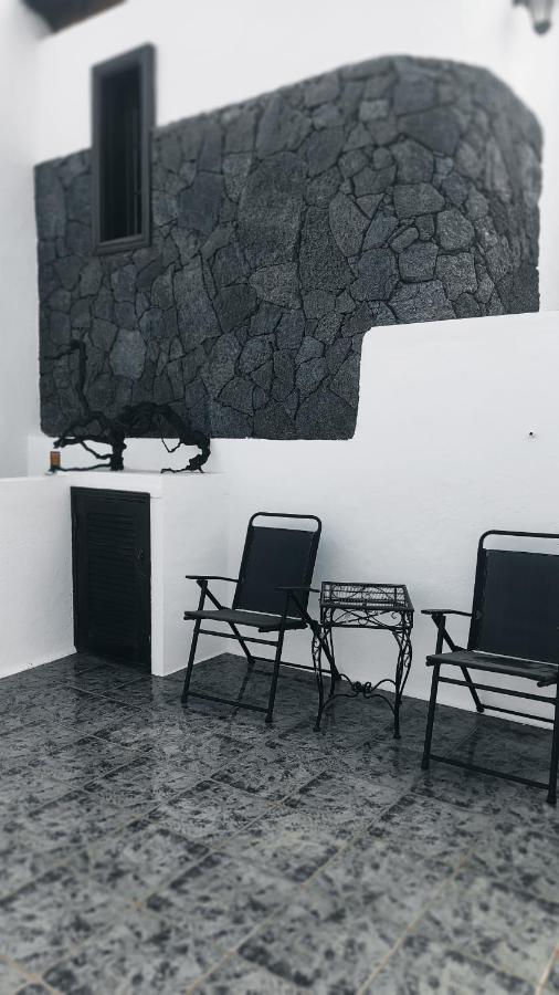 Casa Guelde Villa Tías Kültér fotó