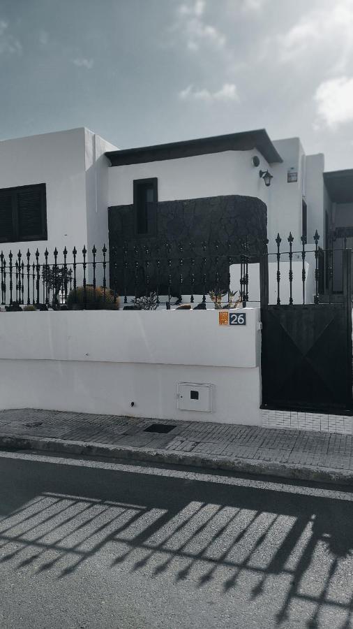 Casa Guelde Villa Tías Kültér fotó